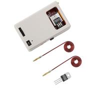 Générateur D'impulsions de Détecteur D'entretien de Serrure D'empreinte Digitale de Bobine avec la Dissipation Thermique de Fenêtre Ouverte, Niveaux de Puissance Réglables (Prise