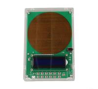 Générateur d'impulsions de résonance basse fréquence (0,1 Hz à 30 kHz), ondes Schumann réglables (7,83 Hz), sinusoïdal/rectangle inversé, stabilité numérique du cristal, alimentation USB (vert)