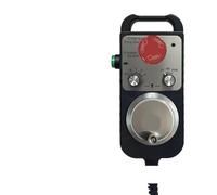 Générateur d'impulsions manuel avec volant mpg, 4/5/6 axes, 1 pièce, avec arrêt d'urgence(For Siemens Systems,6 Axis)