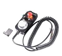Générateur d'impulsions NC 4/6 axes MPG pendentif volant avec arrêt d'urgence, générateur d'impulsions manuel (5 V AA-BB- 100PPR)