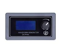 Générateur d'impulsions PWM | Affichage LCD 1Hz - Générateur de sortie réglable à 150 kHz | Soft Start & Stop pour les projets de contrôle moteur/électronique/DIY | 0 - Timer