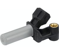 Générateur d'impulsions vilebrequin côté poulie de volant moteur 2 pôles HELLA pour FORD TRANSIT