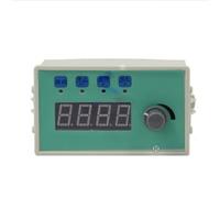 Générateur d'impulss à afficha numérique CS10-3S Contrôleur d'entraînement de servomoteur pas à pas Contrôle de vitesse en continu Longueur fixe continue Pour le bricolage