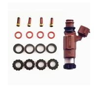 Générateur d'Injecteurs de Carburant Pour Mazda 626 2.0 Pour Protege 1.8 4 Kits De Réparation D'injecteur Carburant Pour Inp780 Inp781 780033R 78102Yn