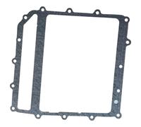 Générateur d'instructions inactif Couvercle d'embrayage du Joint de Carter d'huile Compatible avec Les modèles de Moto ZX10R ZX1000 2006 Gamme d'année 2010(Oil pan Gasket)