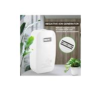 Générateur D'Ions Négatifs Jhq-802 (Blanc)