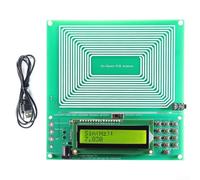 Générateur d'onde sinusoïdale pure 0,01 Hz-100 kHz Amplitude réglable | Sortie 0-10 V, précision ± 0,01 Hz, boîtier ABS, idéal pour la recherche, les études de bien-être