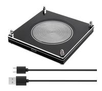 Générateur d'Ondes de pour le Sommeil,Générateur Portable D'Ondes Pulsées 7.83 Hz | Appareil Portable d'Aide au Sommeil pour Détente - Pour Bureau Domicile Espace Méditation Yoga Coin Lecture