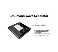 Générateur D'Ondes de Schumann à Fréquence de Résonance Terrestre de 7,83 Hz - Dispositif à Impulsions Électromagnétiques