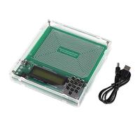 Générateur d'ondes d'impulsions à très basse fréquence de résonance réglable de 0,01 Hz à 100 000 Hz, résonateur audio avec