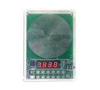 Générateur d'ondes générateur de résonances 7,83 Hz haute stabilité fréquence réglable de 0,1 Hz à 99999 Hz Plages ABS Shell Waves