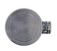 Générateur d'ondes, Impulsion pour l'amélioration de la qualité Sonore, Fréquence de Résonance Ultra Faible de 7,8 Hz