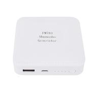 Générateur d'ondes Schuman/n 7,83 H/Z Générateurs sinusoïdales à impulsions basse fréquence Aide au sommeil d'impulsions de résonance avec USB