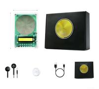 Générateur d'ondes Schumann 7,83 Hz à onde sinusoïdale portable pour