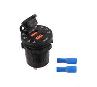 Générateur d'ondes Schumann, générateur d'impulsions basse fréquence 7,83 Hz avec module de signal de boîtier à fréquence réglable (double USB)