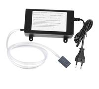 Générateur d'ozone 1000 mg - Générateur d'ozone - Purificateur d'air à ions négatifs - Traitement de nettoyage des légumes - Pour aquarium