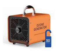 Générateur d'ozone 30000mg/h, purificateur d'air à ozone haute performance O3 industriel avec minuterie 120Min pour appareil à ozone 300㎡, tueur d'odeurs neutralisateur d'odeurs pour maison, voiture