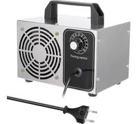 Générateur d'ozone 32G/H -Machine O3 Purificateur d'air désodorisant pour Home Kitchen Office Auto