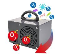 Générateur d'ozone 36W purificateur dair ozonateur stérilisateur désodorisant di