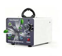 Générateur d'ozone 60 000 mg/h, générateur d'ozone pour voiture, purificateur d'air Ozono Hogar 300 ㎡, dispositif d'ozone pour 300 ㎡, neutralisant d'odeurs pour voiture, fumée, odeurs d'animaux