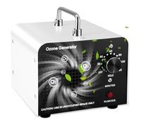 Générateur d'ozone 60 000 mg/h,purificateur d'air industriel,dispositif d'ozone avec minuterie de 120 minutes pour 300-400 ㎡