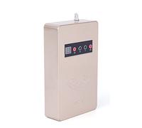 Générateur d'ozone - 600 mg/h - Générateur d'ozone Purificateur d'air Appareil désinfectant Ozoniseur d'air Purificateur d'air Pour la maison l'eau les alimentsles légumes Stérilisateur