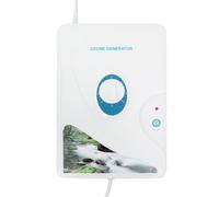 Générateur d'ozone 600 mg/h, purificateur d'air générateur d'ozone 220 V, stérilisateur d'eau, générateur d'ozone, pour purifier les impuretés de l'eau, purifier l'air et éliminer les odeurs