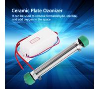 Générateur d'ozone AC 220V 7.5g Tube d'ozone pour purificateur d'air domestique Stérilisateur
