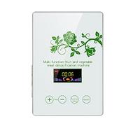 Générateur d'ozone Air Purifier Purifier Purificateur d'air 600 mg/h pour viande, légumes, fruits, légumes, purificateur d'eau, stérilisateur, générateur d'ozone ioniseur