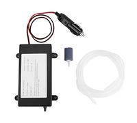 Générateur D'ozone De Voiture 10W DC12V 1000mg/h Odeur éliminant L'ozoniseur De Refroidissement D'air
