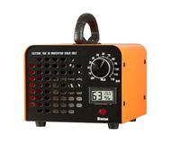 Générateur d'Ozone Domestique 60000 mg/h, Générateur d'Ozone Purificateur d'Air, Machine à Ozone avec Affichage de la Température et de l'Humidité pour Bureau, Maison, Voiture