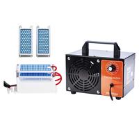 Générateur D'Ozone Épurateur D'Air 2800 MG / H, 150 W, Minuteur 1 - 60 Minimum,