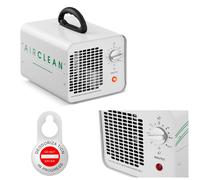 Générateur d'ozone ozonateur avec poignée TIMER 7000 mg/h 94 W