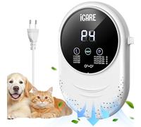 Générateur d'Ozone Purificateur d'Air, 200mg/h Mini Purificateur d'Air à l'Ozone, Stérilisateur d'Odeurs, Ioniseur d'Air pour Chambre, Salle de Bain, Animaux Domestiques, Formaldéhyde, Odeur, Voiture