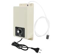 Générateur d'ozone Purificateur d'air pour eau et air, stérilisateur d'odeurs, générateur d'ozoniseur d'air Purificateur d'air, minuterie 2000 mg/h, ozoniseur pour chambre, animaux domestiques,