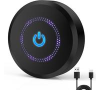 Générateur d'ozone, purificateur d'air pour la maison, la chambre à coucher, purificateur d'air domestique, purificateur d'ions négatifs, générateur d'ozone portable, convient pour les toilettes, le