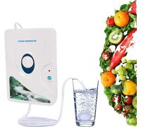 Générateur d'ozone, purificateur d'air, stérilisateur d'eau, design compact