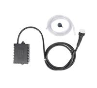 Générateur d'ozone robuste pour une utilisation domestique pour une eau propre prolongée dans les bains de glace et le repos Utilisation quotidienne Générateur d'ozones