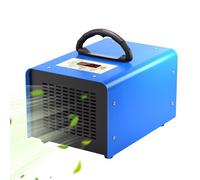 Générateur d'ozoner, FELLAT 30,000mg/h Purificateur d'air à l'ozone avec Bouton de Contrôle Intelligent pour 300㎡, Éliminateur d’odeurs avec Minuterie de 30-240 Min pour Chambre, Odeurs d'animaux