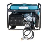 Générateur Dual LPG Gaz Essence 5,5KW Groupes Électrogènes de Puissance KS7000EG