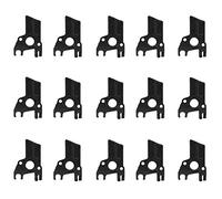 Générateur d'usure élevé de Remplacement d'isolant de carburateur GX160 Moteur D'ESSETS 2-3KW 168F / 170F 15PCS CA