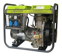 Générateur électrique Diesel 5.0kW G