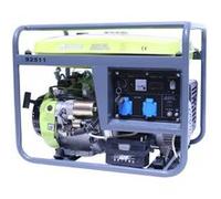 Varan Motors - 92511 Groupe électrogène Essence 6.0 kW 2 x 230V 1 x 12VDC