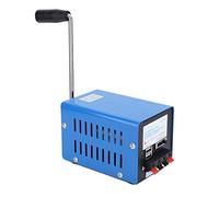 Generateur Electrique, Générateur de charge à manivelle de charge USB haute puissance portable, Plusieurs types d'interfaces, Multifonctionnel Pour les opérations sur le terrain