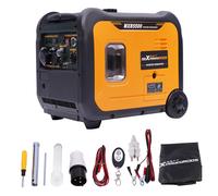 Générateur électrique inverter 5.5kw for groupe electrogene fioul domestique