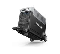Générateur Electrique Portable 3600W 3840Wh,Centrale Electrique Batterie LiFePO4,Contrôle APP,Extensible Jusqu'à 11520Wh,14 Ports de Sortie,