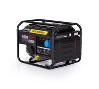 Générateur électrique portable 6 kW AVR pour chantiers, secours et ateliers - Hahn Sohn HGG 8000X