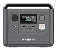 Générateur électrique portable - AFERIY - 800W 512Wh - Batterie LiFePO4 - Charge rapide 1H - 8 sorties