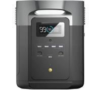 générateur electrique portable DELTA MAX (2000), 2016Wh , 4 sortie CA - 2400 W au total (surtension 4600 W)