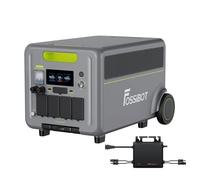 Générateur Électrique Portable - FOSSIBOT - F7200 - 7200W - Batterie LiFePO4 - 5222Wh